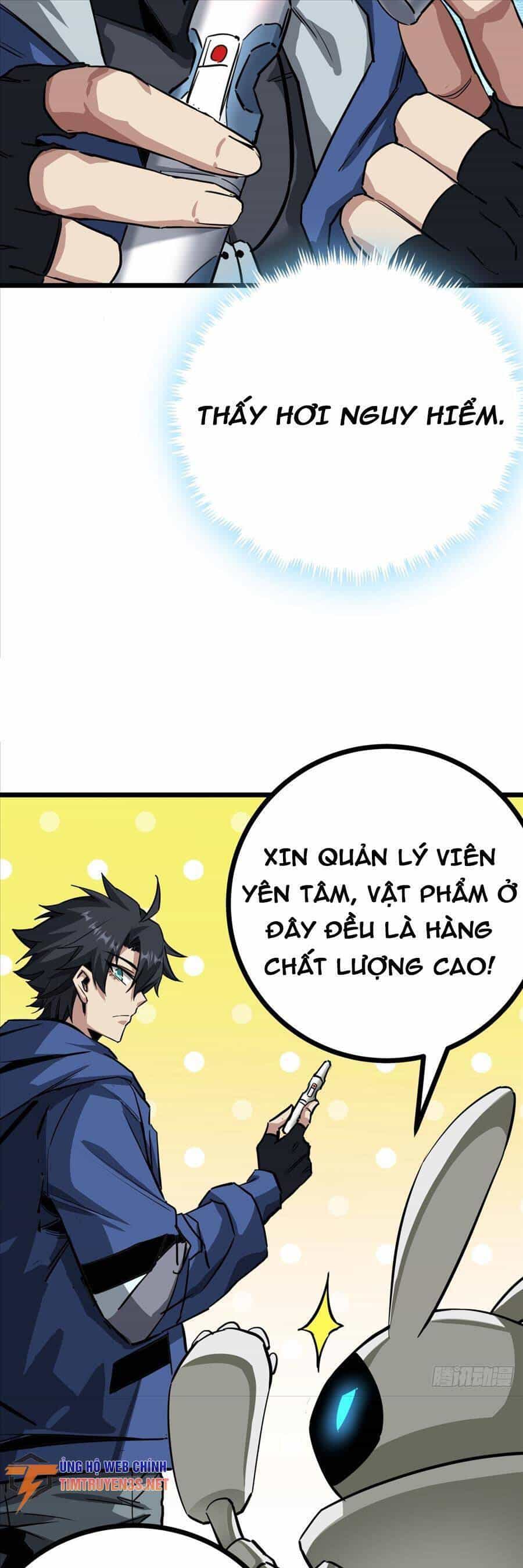 Đây Là Trò Chơi Thật Sao? - Chương 8 - ảnh 51