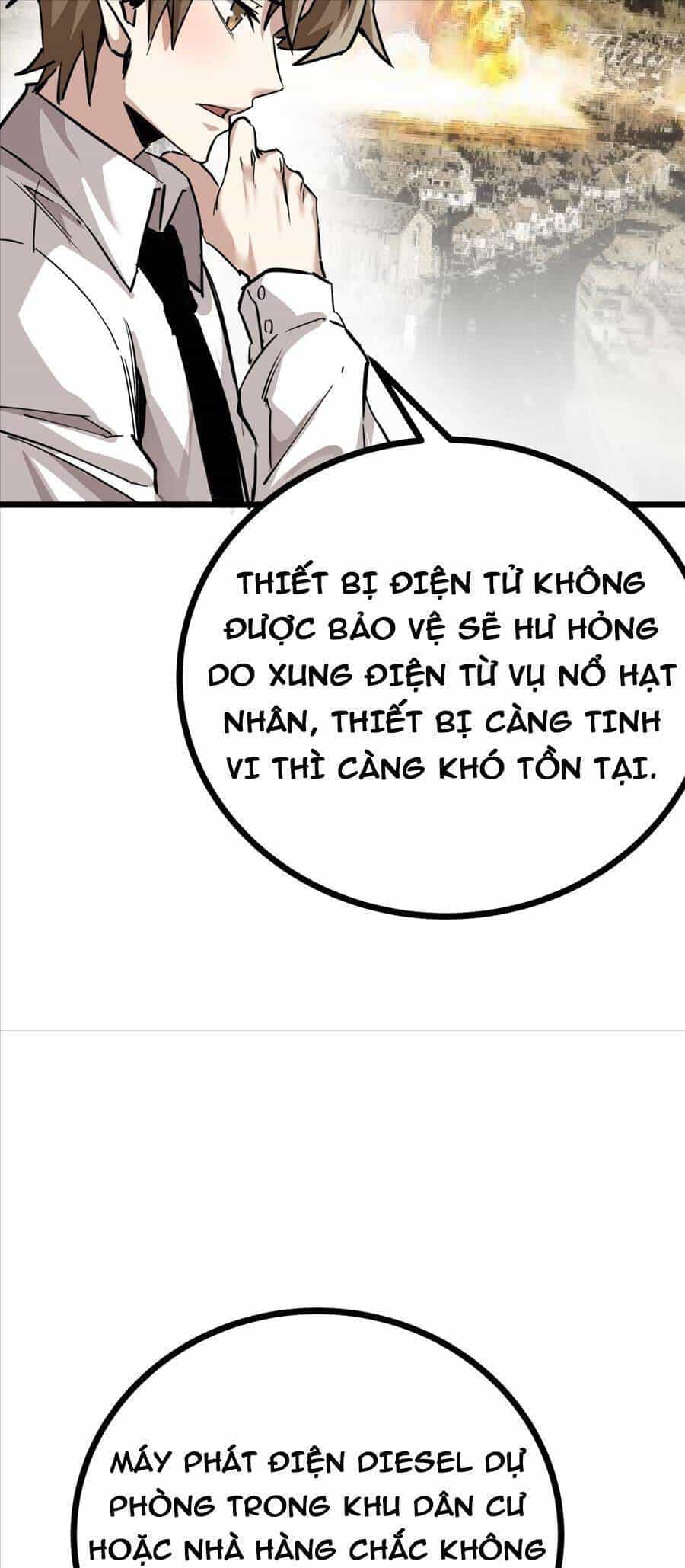 Đây Là Trò Chơi Thật Sao? - Chương 8 - ảnh 7