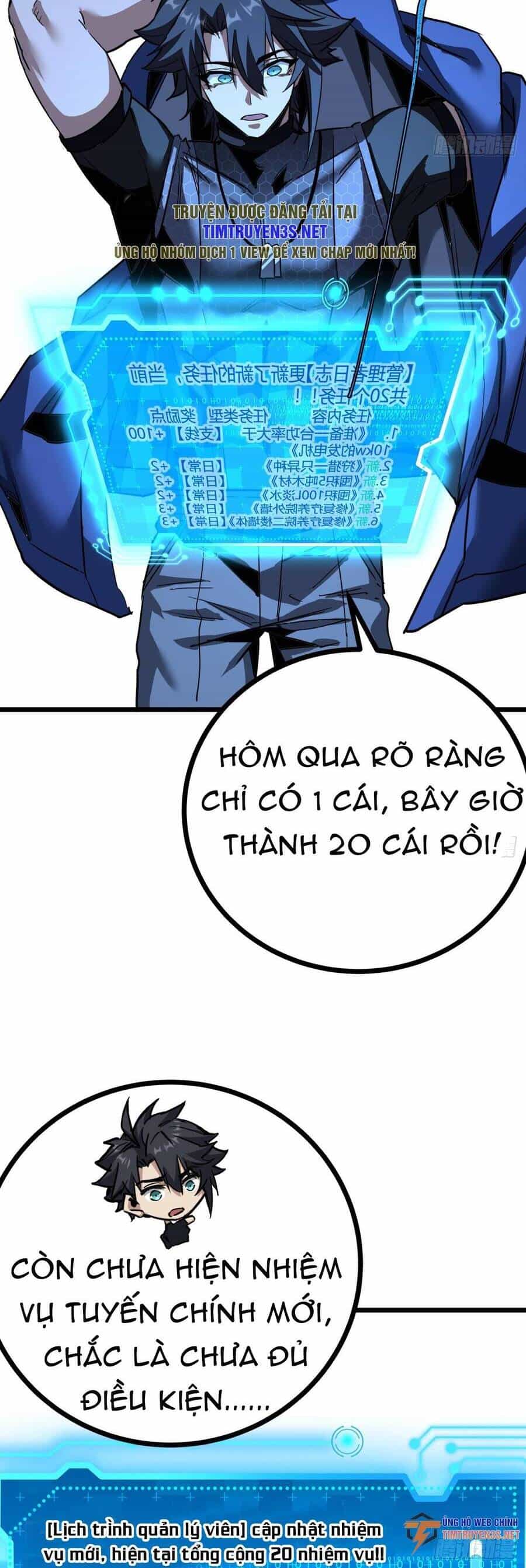 Đây Là Trò Chơi Thật Sao? - Chương 9 - ảnh 12