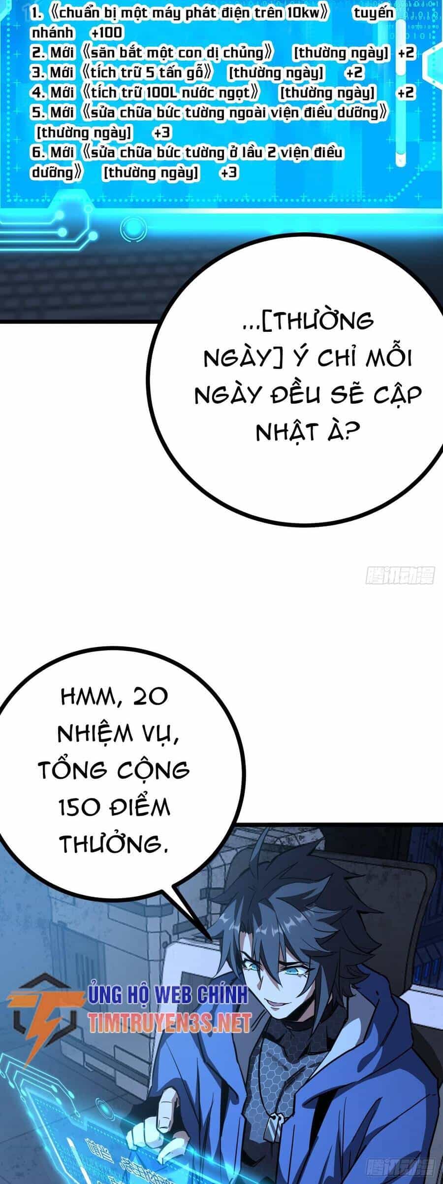 Đây Là Trò Chơi Thật Sao? - Chương 9 - ảnh 13