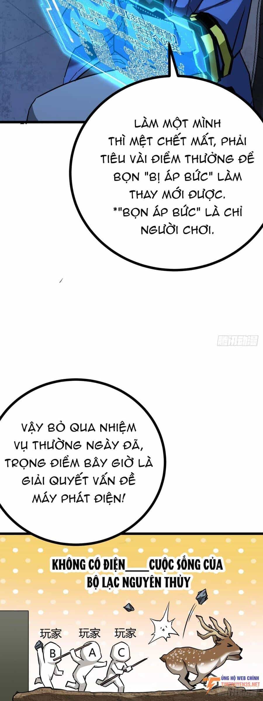 Đây Là Trò Chơi Thật Sao? - Chương 9 - ảnh 14