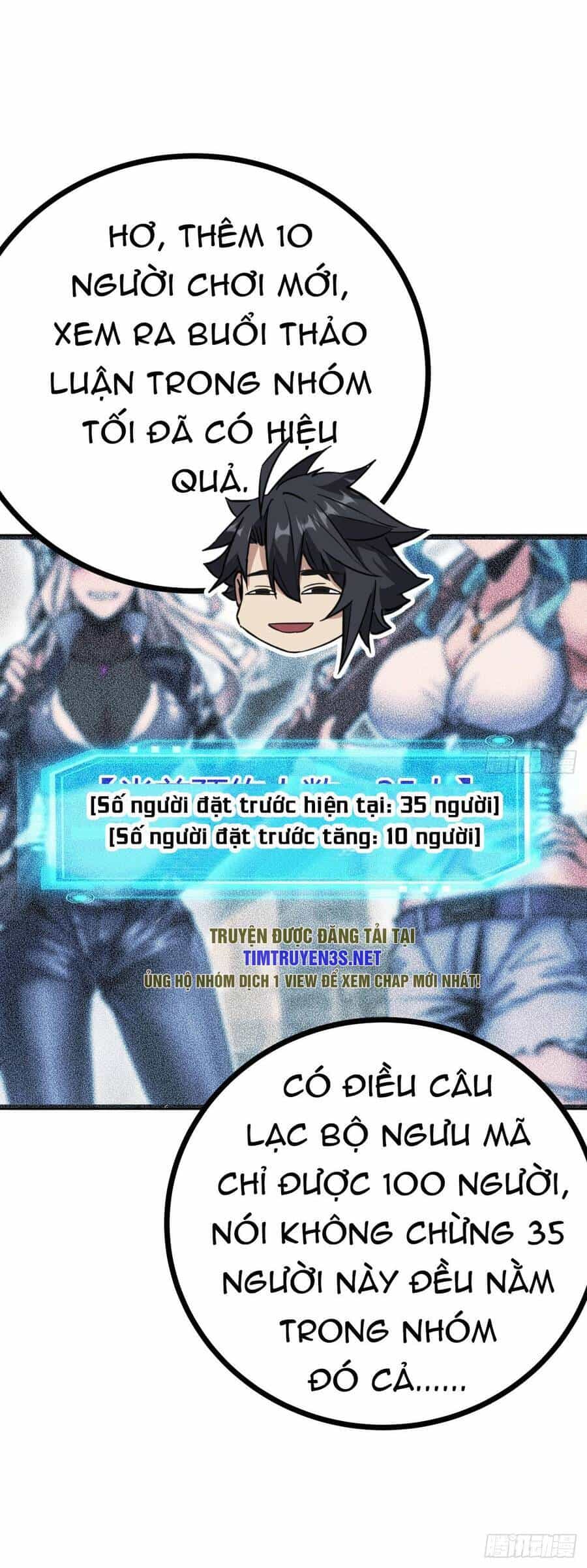 Đây Là Trò Chơi Thật Sao? - Chương 9 - ảnh 17