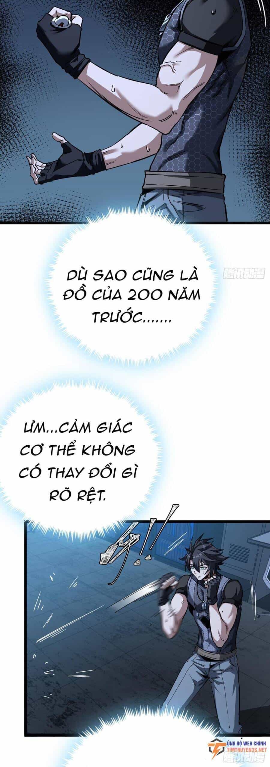 Đây Là Trò Chơi Thật Sao? - Chương 9 - ảnh 4