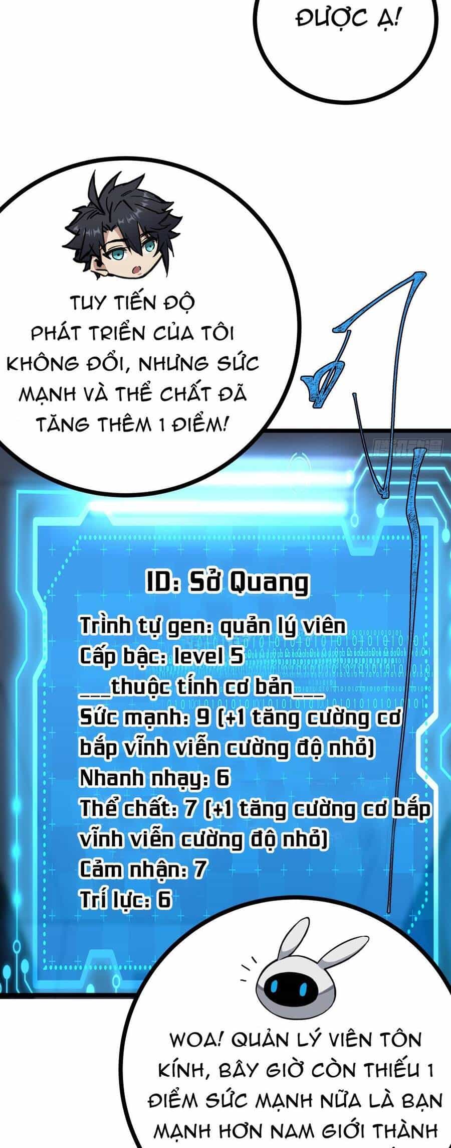 Đây Là Trò Chơi Thật Sao? - Chương 9 - ảnh 6