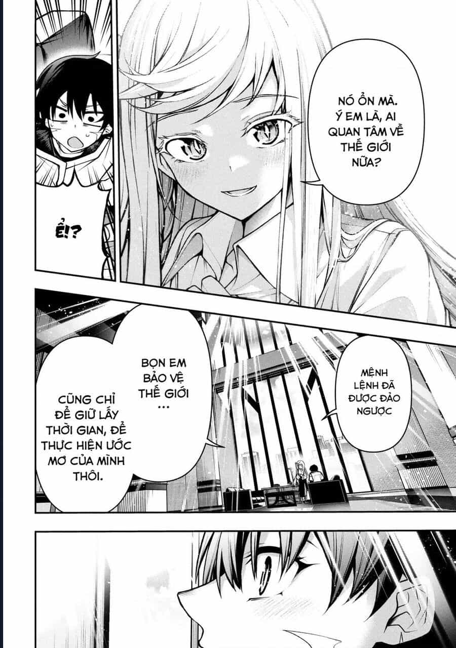 Đây Là Ủy Ban Đình Trệ Tận Thế - Chương 4.3 - ảnh 4