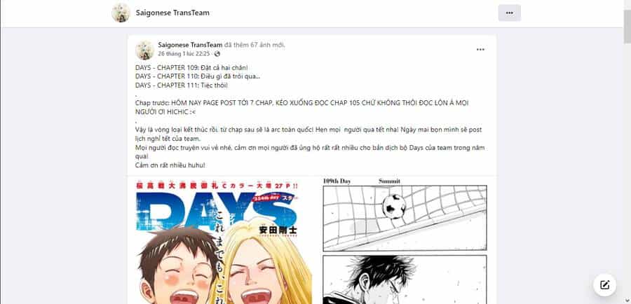 Days - Chương 108 - ảnh 22
