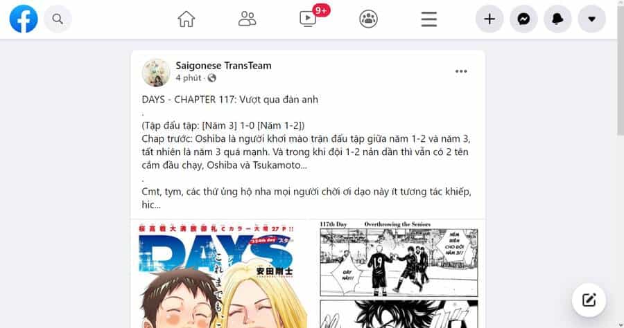 Days - Chương 110 - ảnh 23