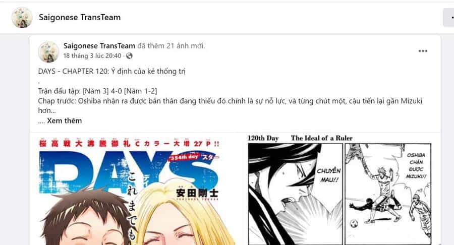 Days - Chương 111 - ảnh 27