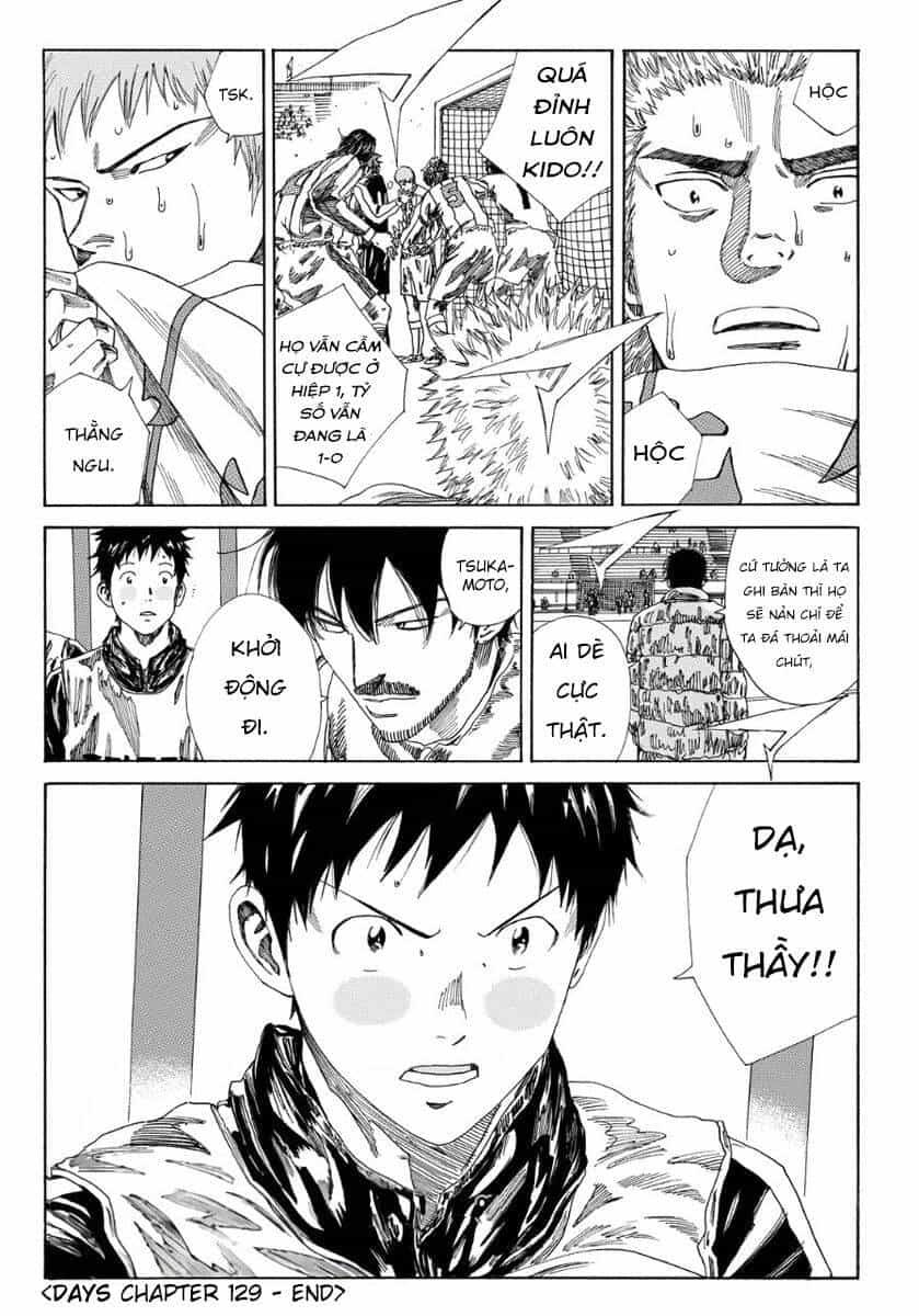 Days - Chương 129 - ảnh 22