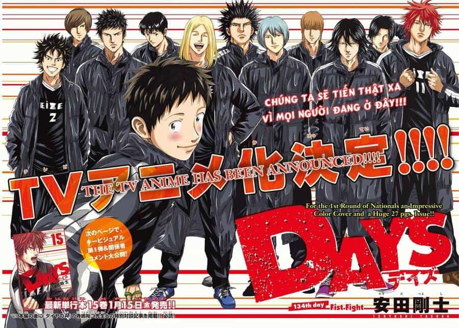 Days - Chương 134 - ảnh 5