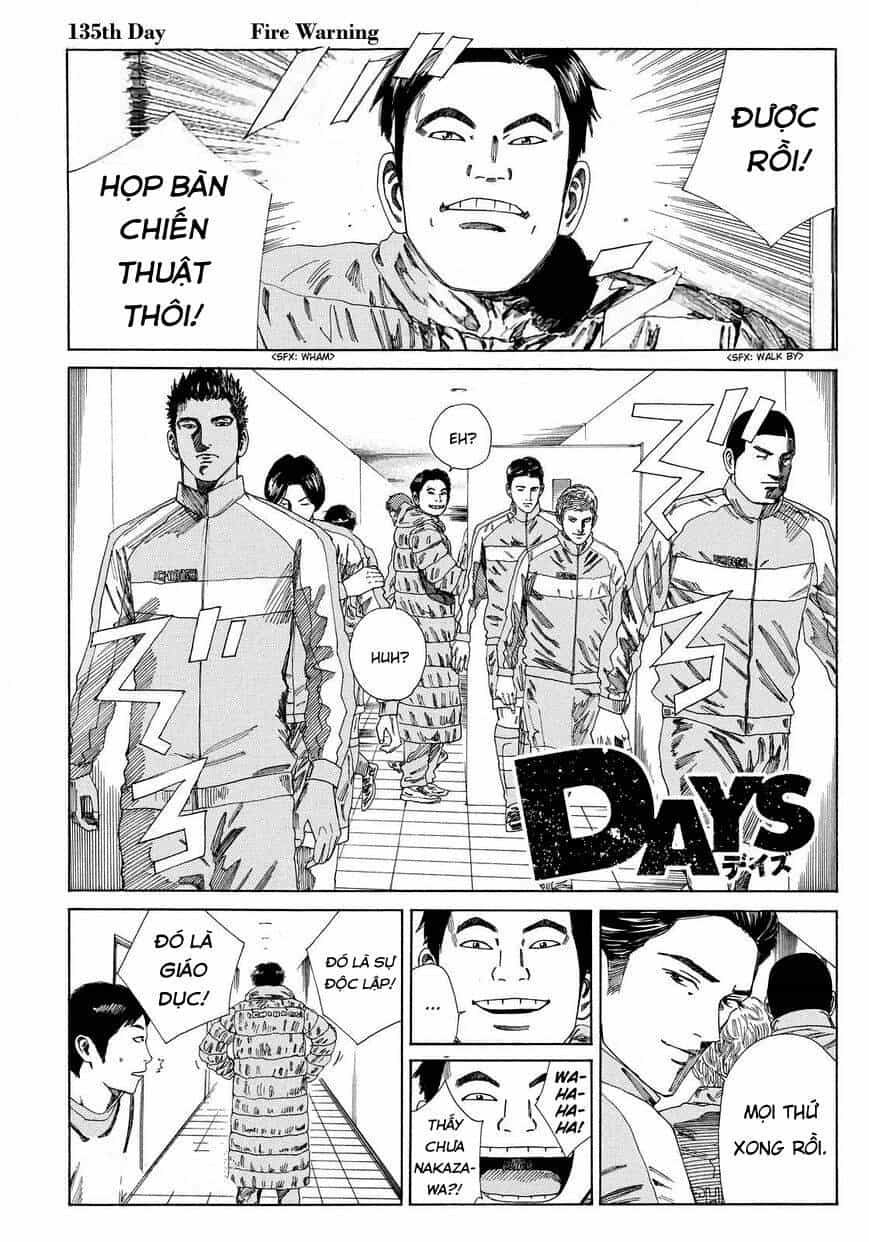 Days - Chương 135 - ảnh 3