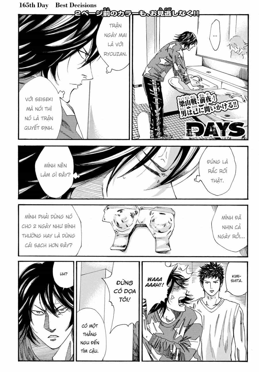 Days - Chương 165 - ảnh 6