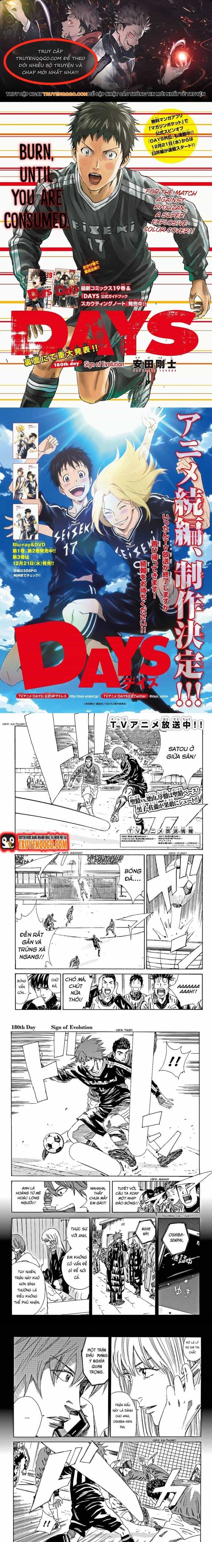 Days - Chương 180 - ảnh 1