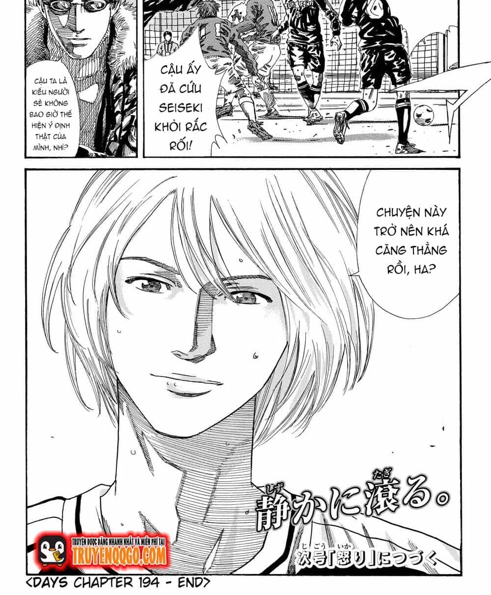 Days - Chương 194 - ảnh 13