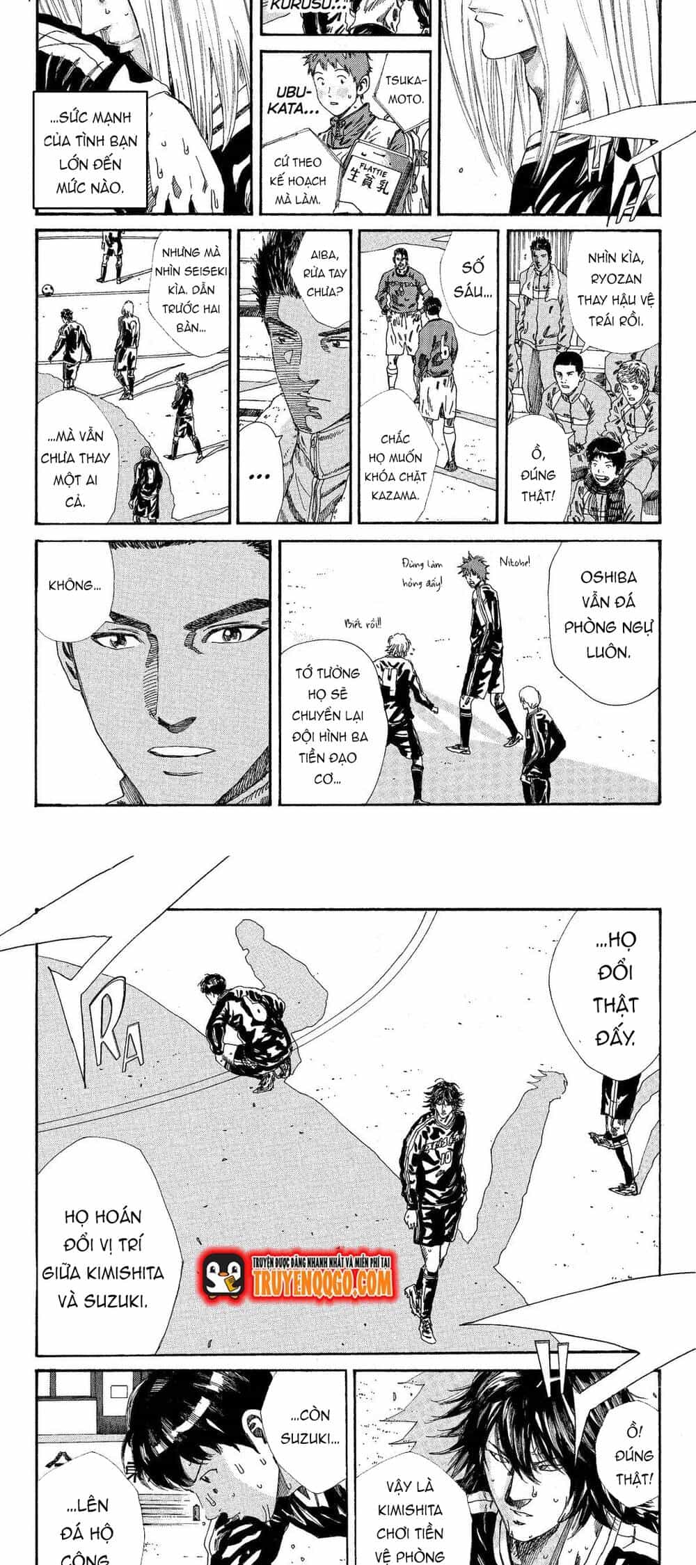 Days - Chương 200 - ảnh 4