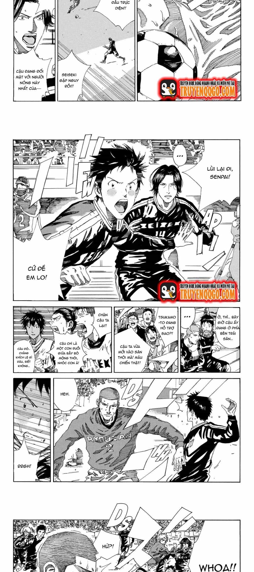 Days - Chương 217 - ảnh 3