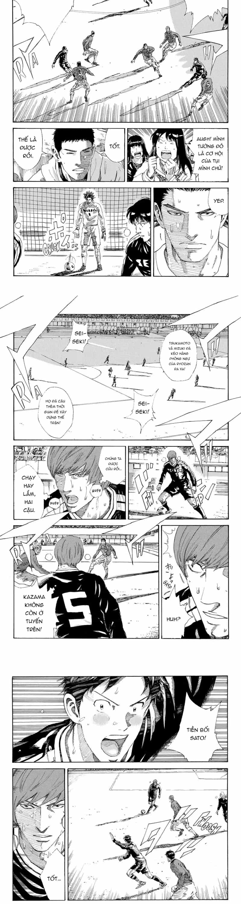 Days - Chương 227 - ảnh 2