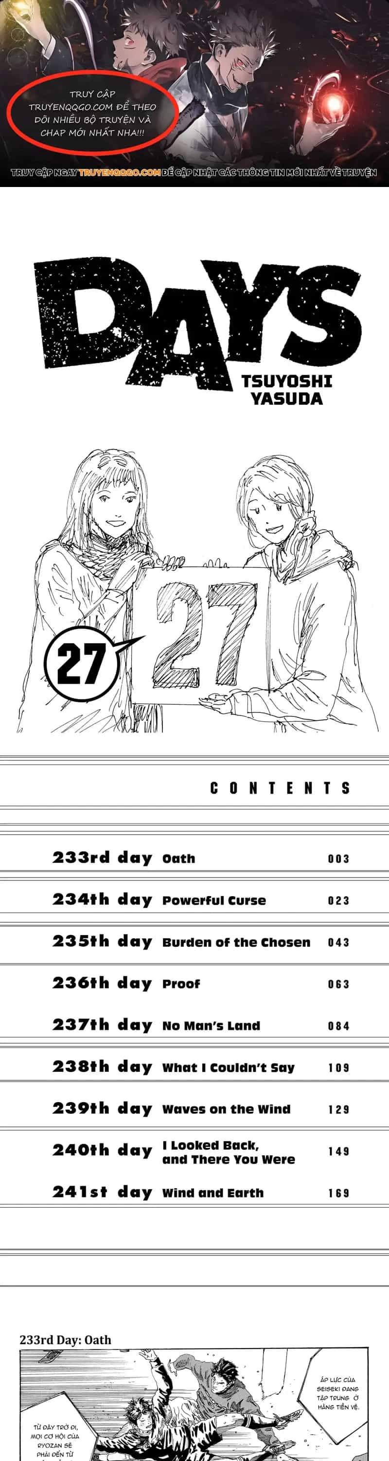 Days - Chương 233 - ảnh 1