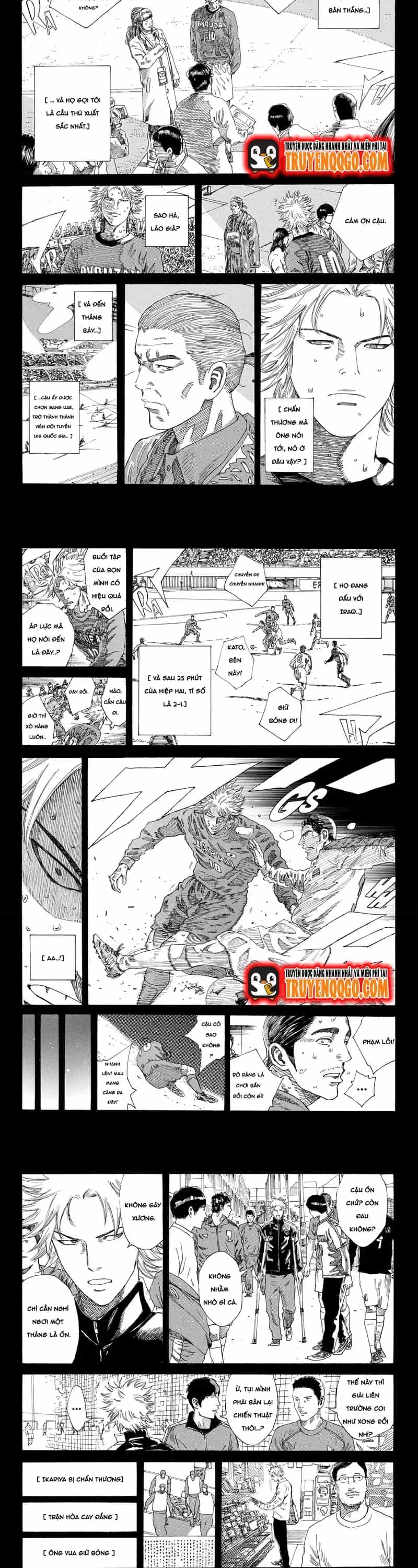 Days - Chương 235 - ảnh 4