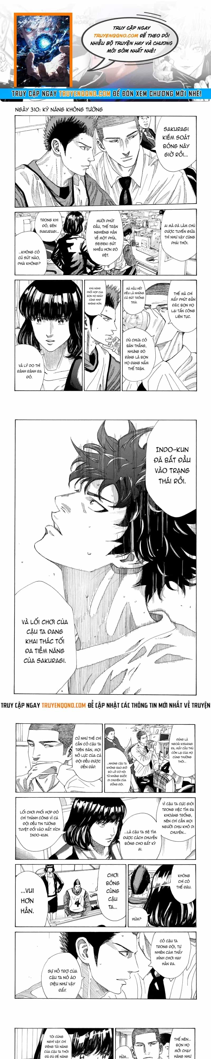 Days - Chương 310 - ảnh 1