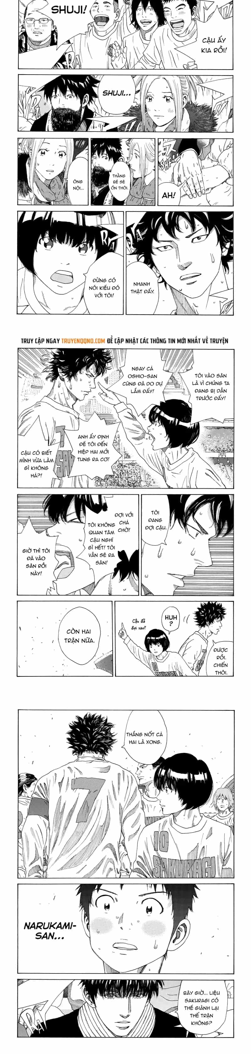 Days - Chương 316 - ảnh 6