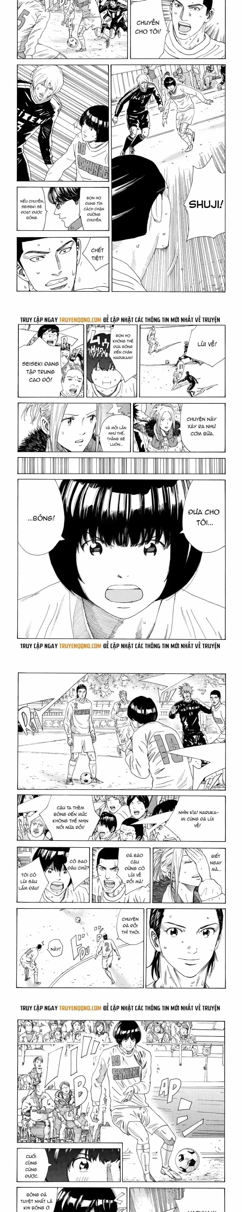 Days - Chương 317.7 - ảnh 4