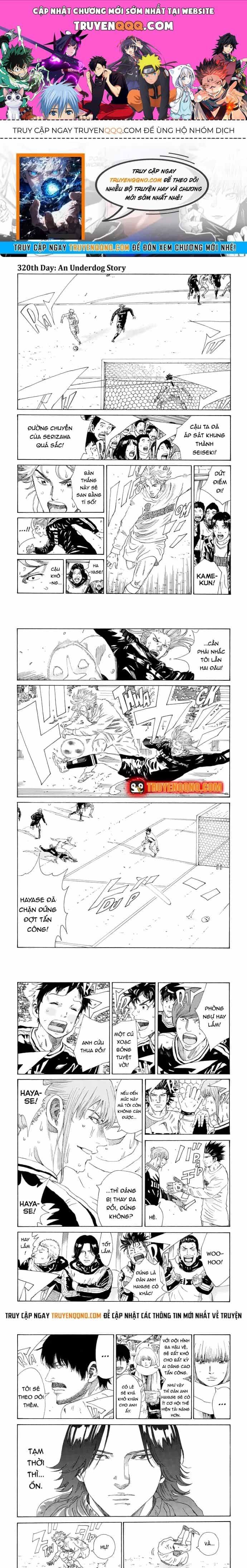 Days - Chương 320.1 - ảnh 1