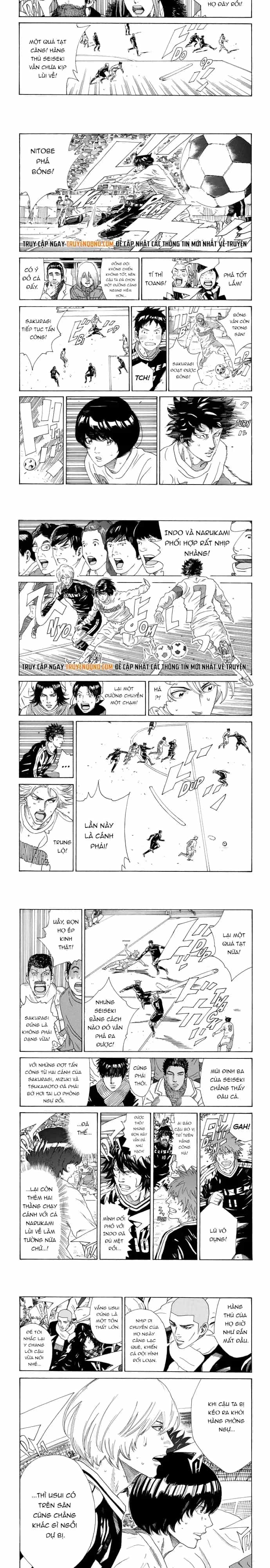 Days - Chương 321.1 - ảnh 2