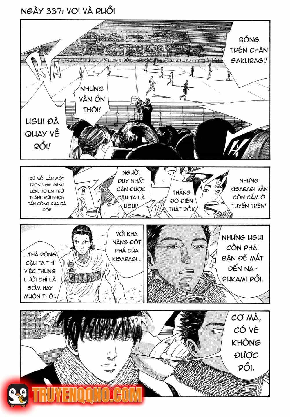 Days - Chương 337.6 - ảnh 2