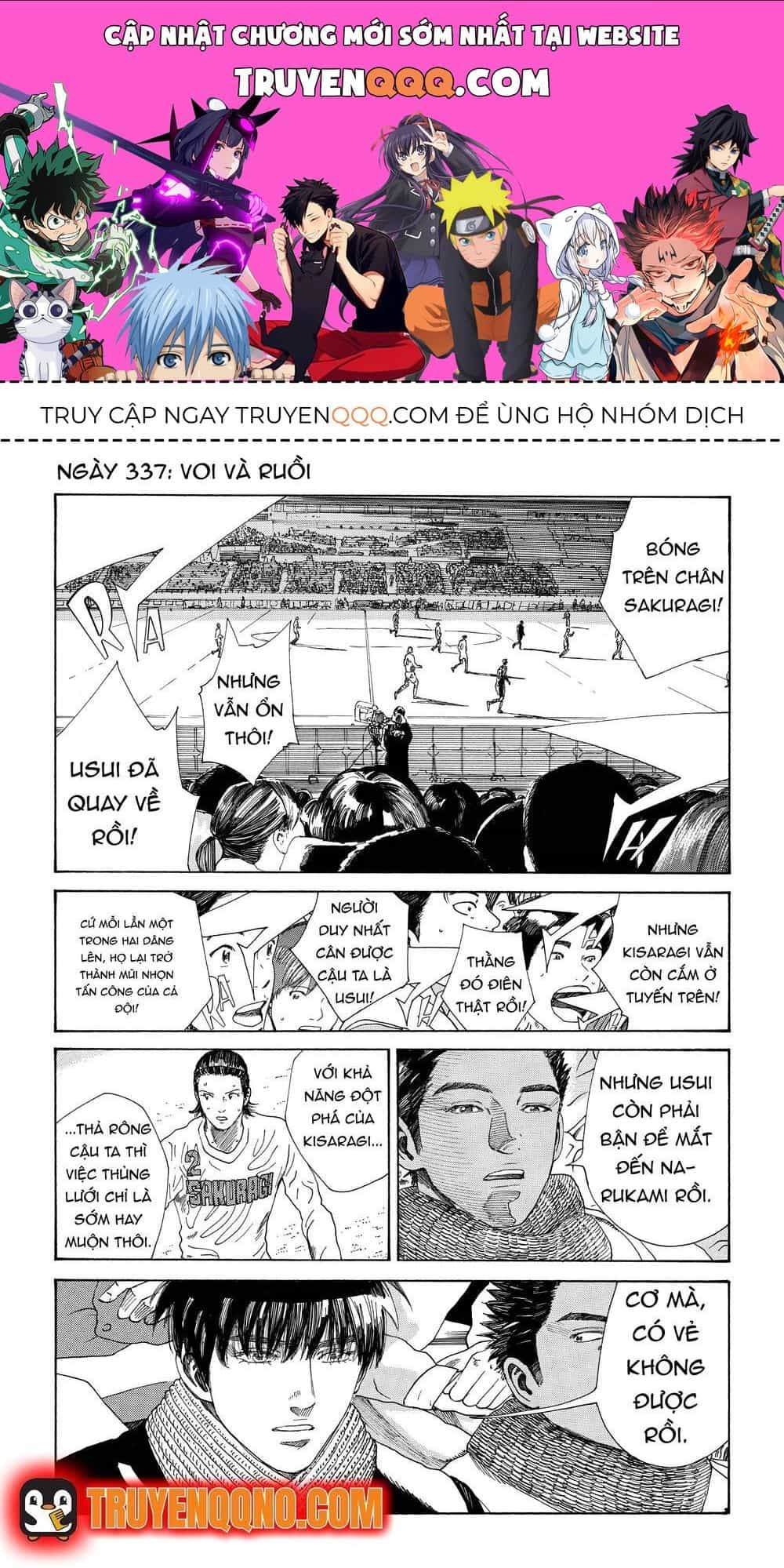 Days - Chương 337.8 - ảnh 1