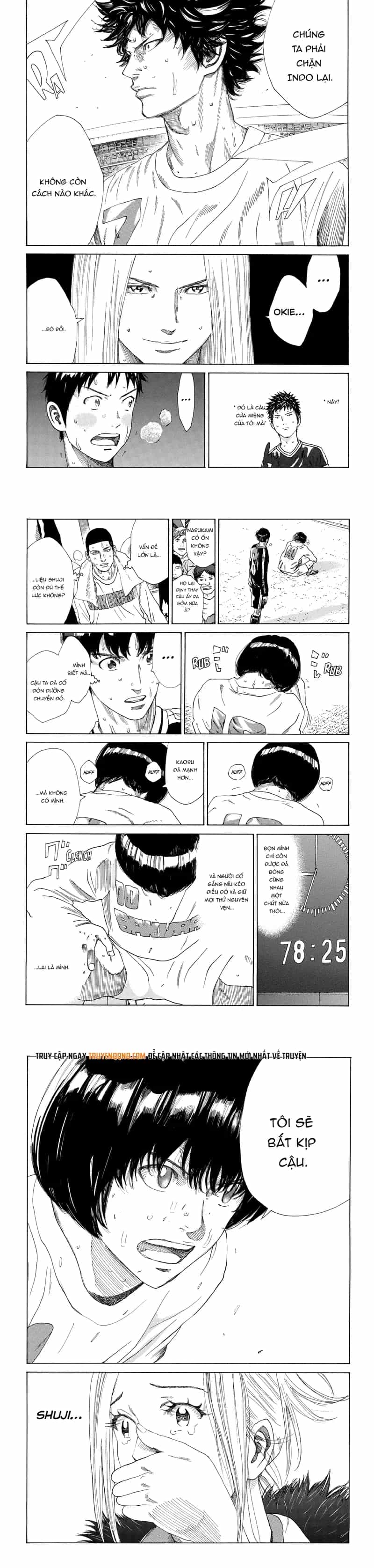 Days - Chương 351 - ảnh 5