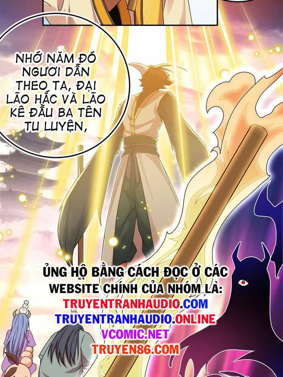 Đế Bá - Chương 1 - ảnh 17
