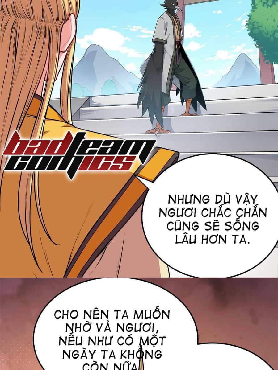 Đế Bá - Chương 1 - ảnh 21