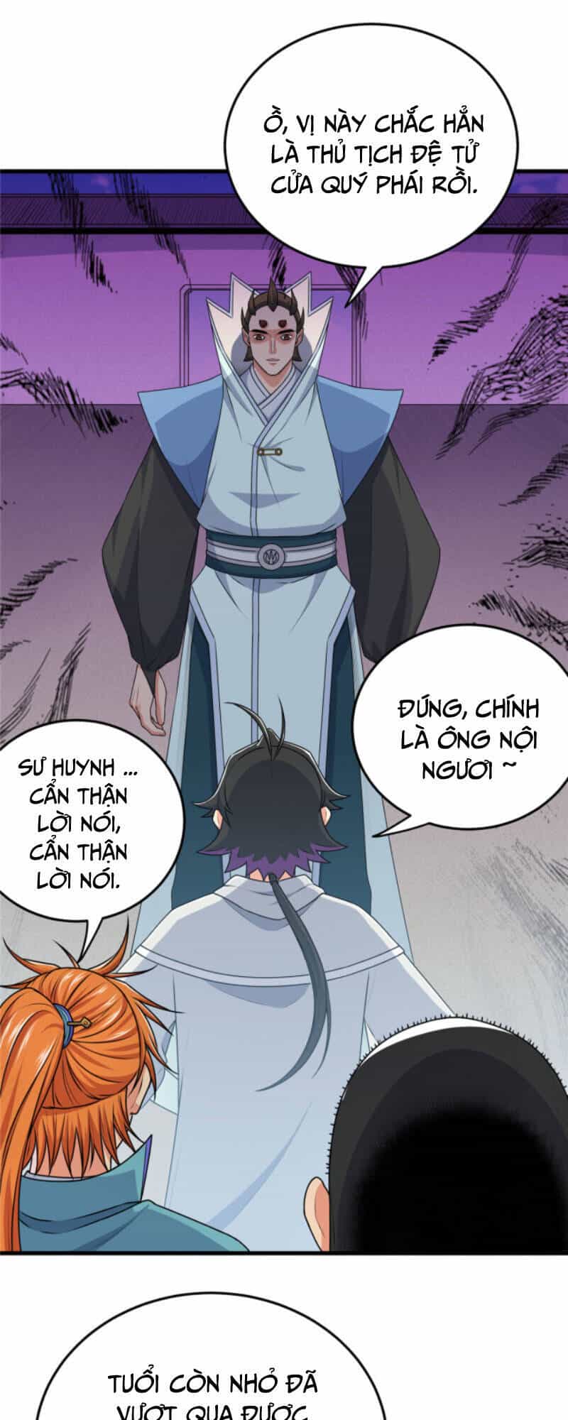 Đế Bá - Chương 10 - ảnh 18