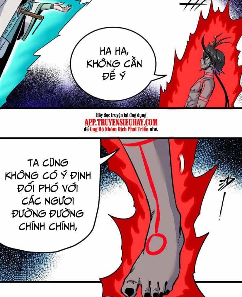 Đế Bá - Chương 101 - ảnh 37