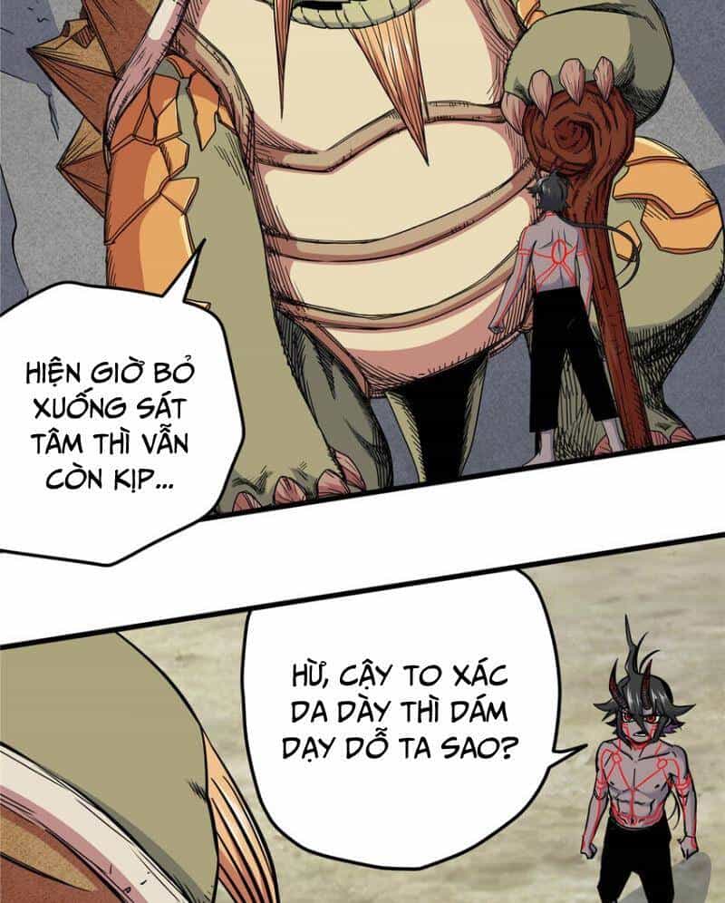 Đế Bá - Chương 101 - ảnh 5