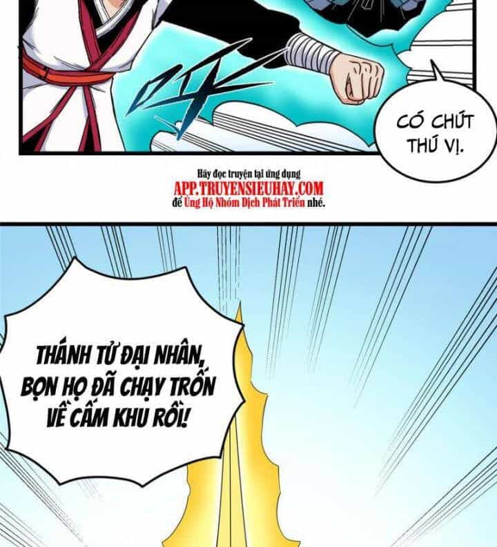 Đế Bá - Chương 102 - ảnh 40