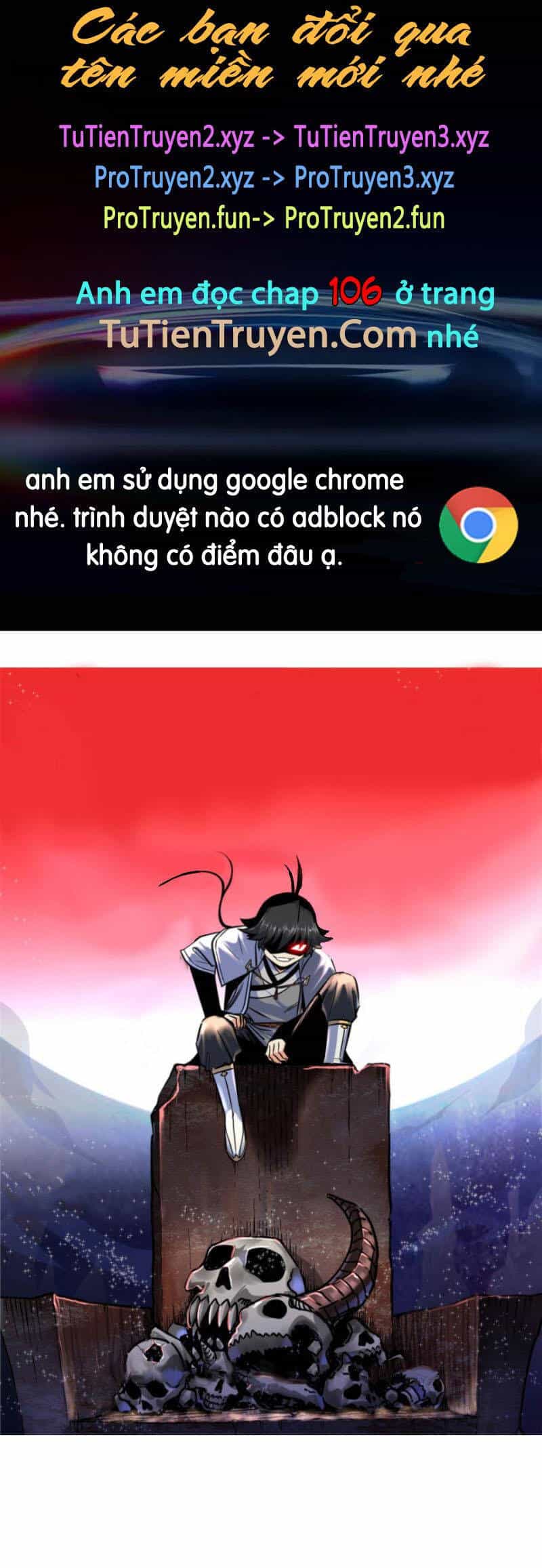 Đế Bá - Chương 105 - ảnh 1
