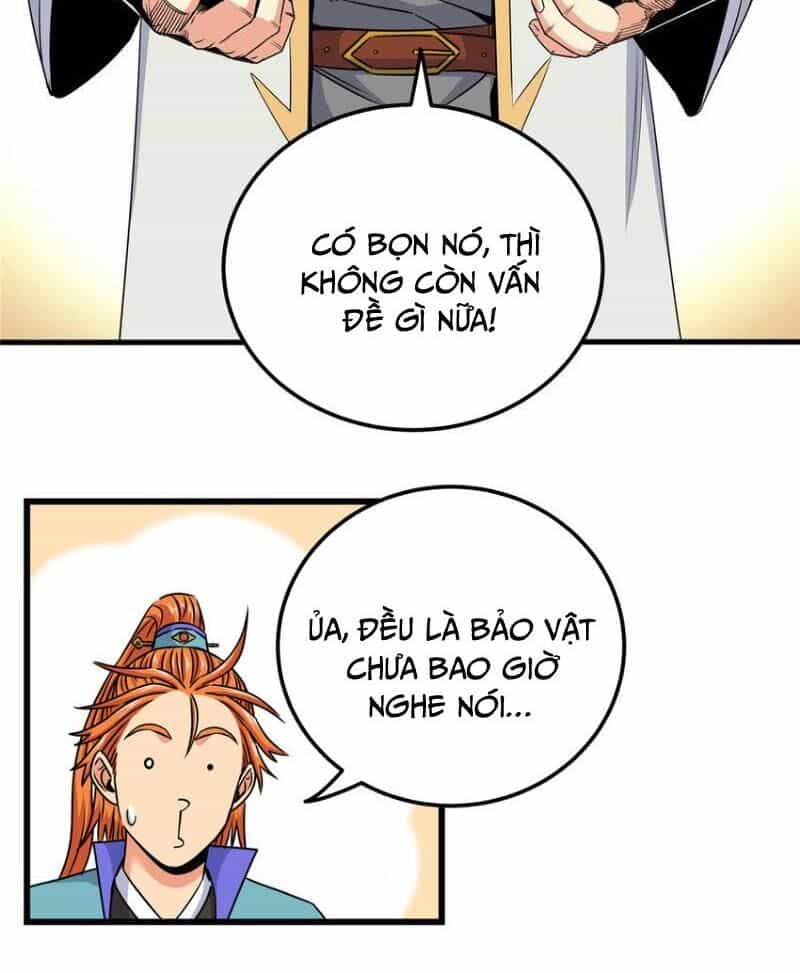 Đế Bá - Chương 106 - ảnh 23
