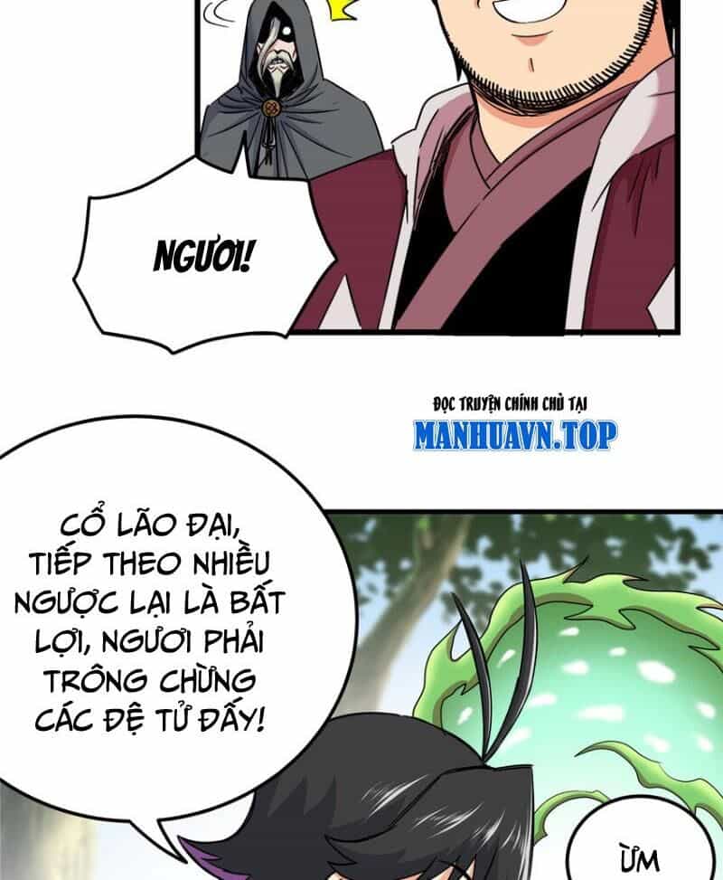 Đế Bá - Chương 106 - ảnh 29