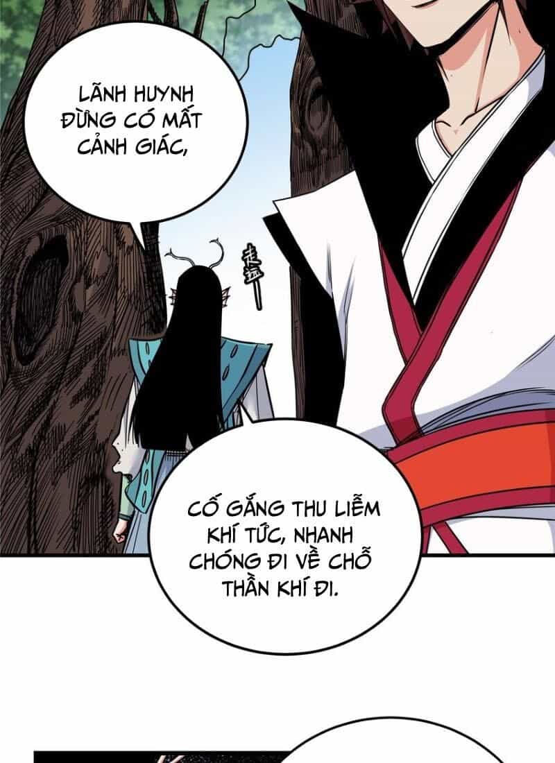 Đế Bá - Chương 107 - ảnh 13