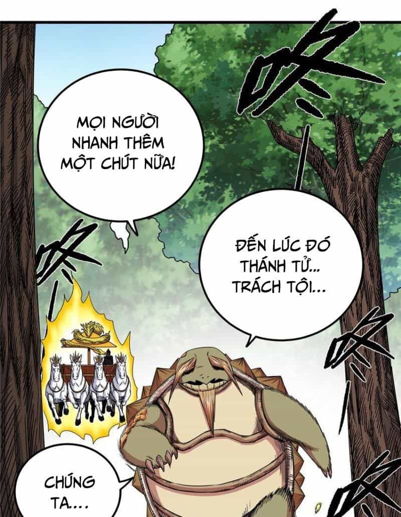Đế Bá - Chương 107 - ảnh 21