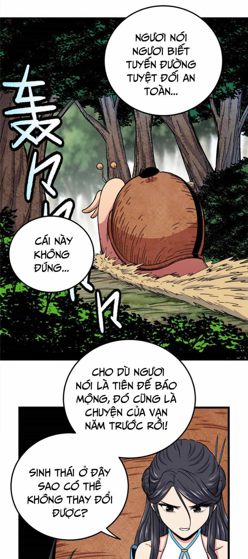 Đế Bá - Chương 108 - ảnh 2