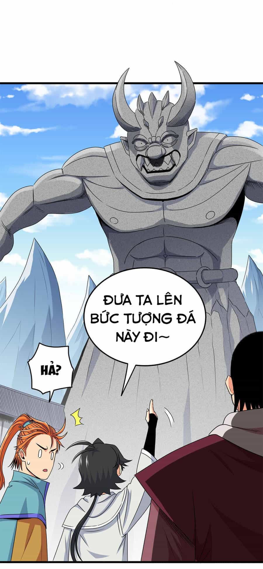 Đế Bá - Chương 11 - ảnh 6