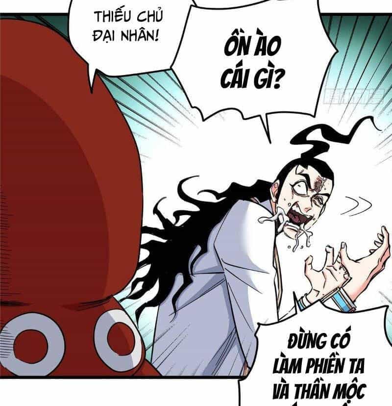 Đế Bá - Chương 112 - ảnh 23