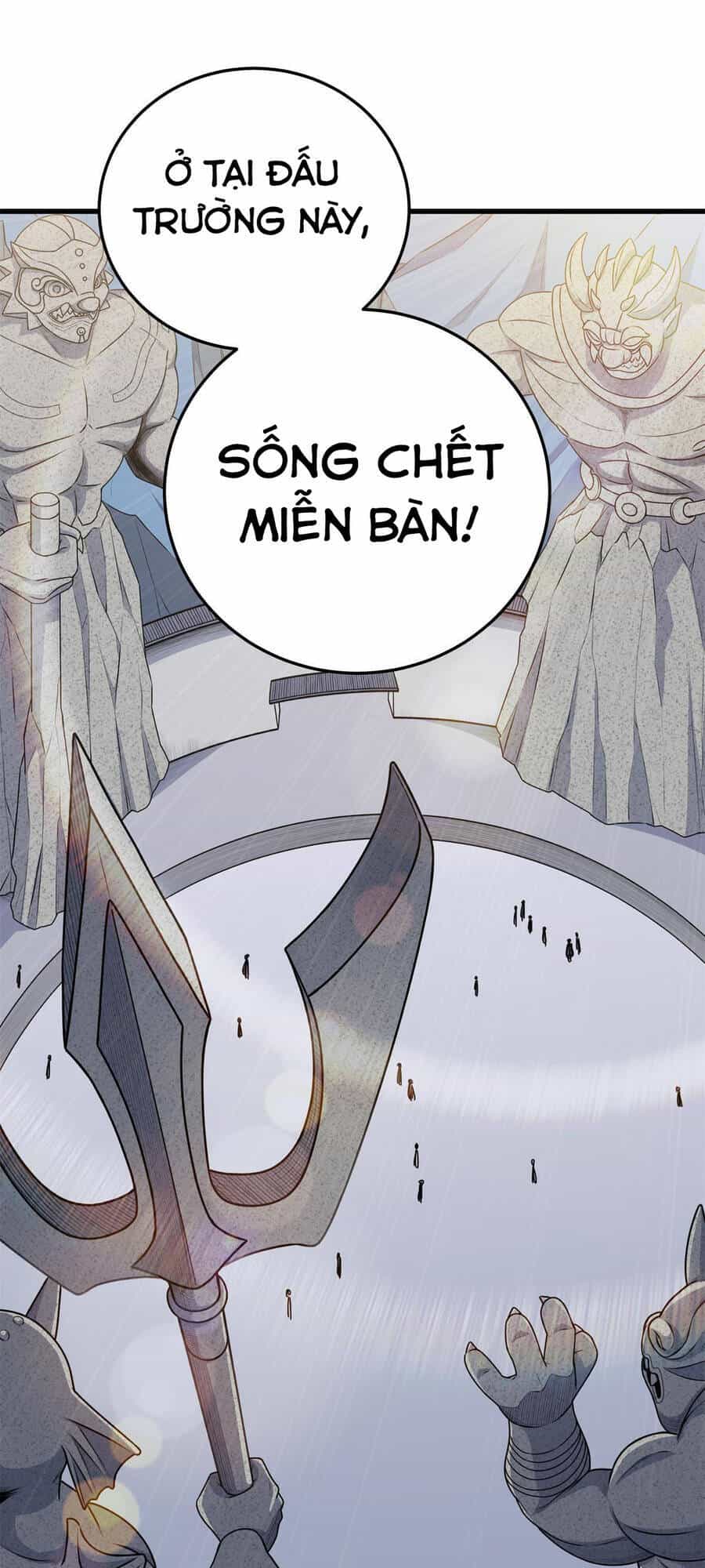 Đế Bá - Chương 12 - ảnh 17