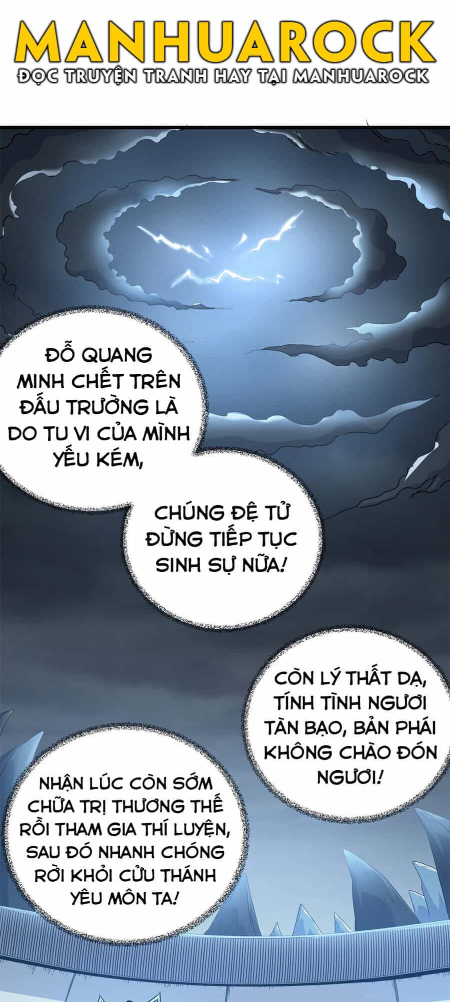 Đế Bá - Chương 13 - ảnh 30