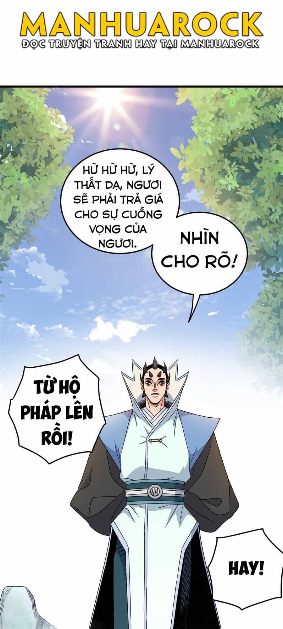 Đế Bá - Chương 14 - ảnh 13