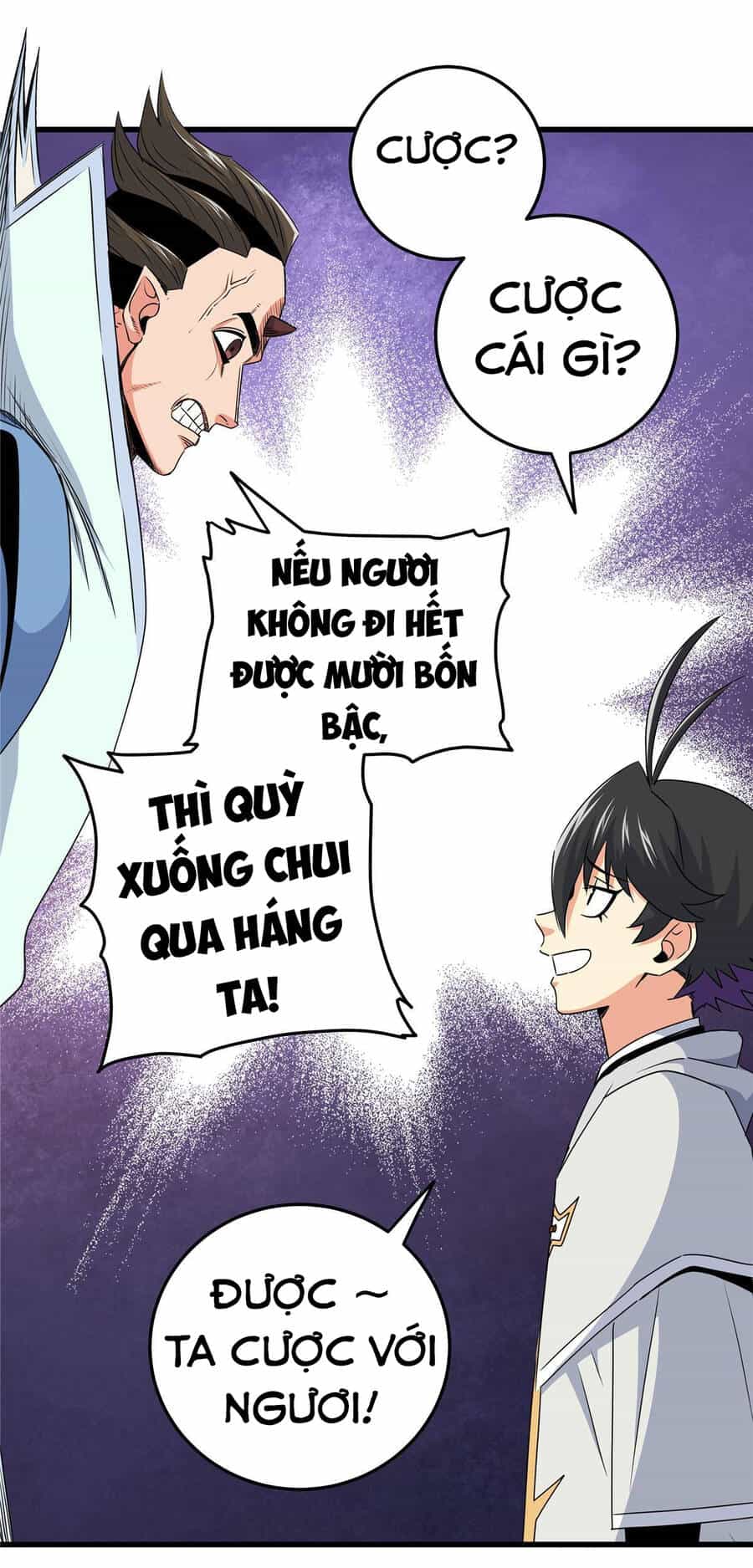 Đế Bá - Chương 15 - ảnh 12