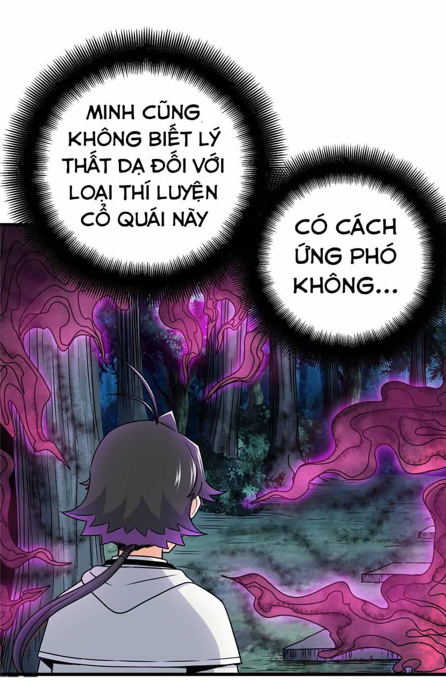 Đế Bá - Chương 15 - ảnh 24